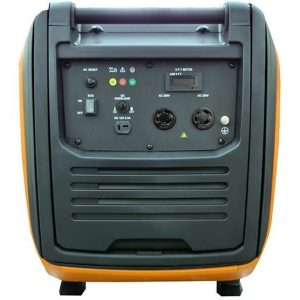 موتور برق ۴ کیلووات تک فاز سایلنت اینورتردار بنزینی هواسدان مدل H4500iE