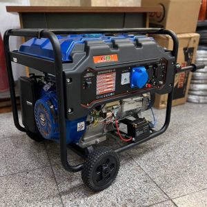 موتور برق ۹ کیلووات تک فاز استارتی گرند دکو مدل GD12000ES-R