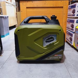 موتور برق ۴ کیلووات تک فاز بنزینی هندلی یورو پاور مدل EP7700S INV