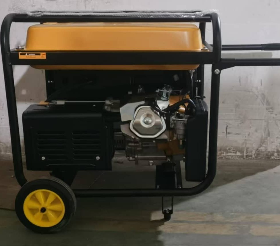 موتور برق ۸.۵ کیلووات بنزینی کیتون مدل K15000DW - Image 2