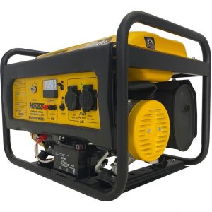 موتور برق 3 کیلووات تک فاز استارتی وینکو مدل +R5500DWHB