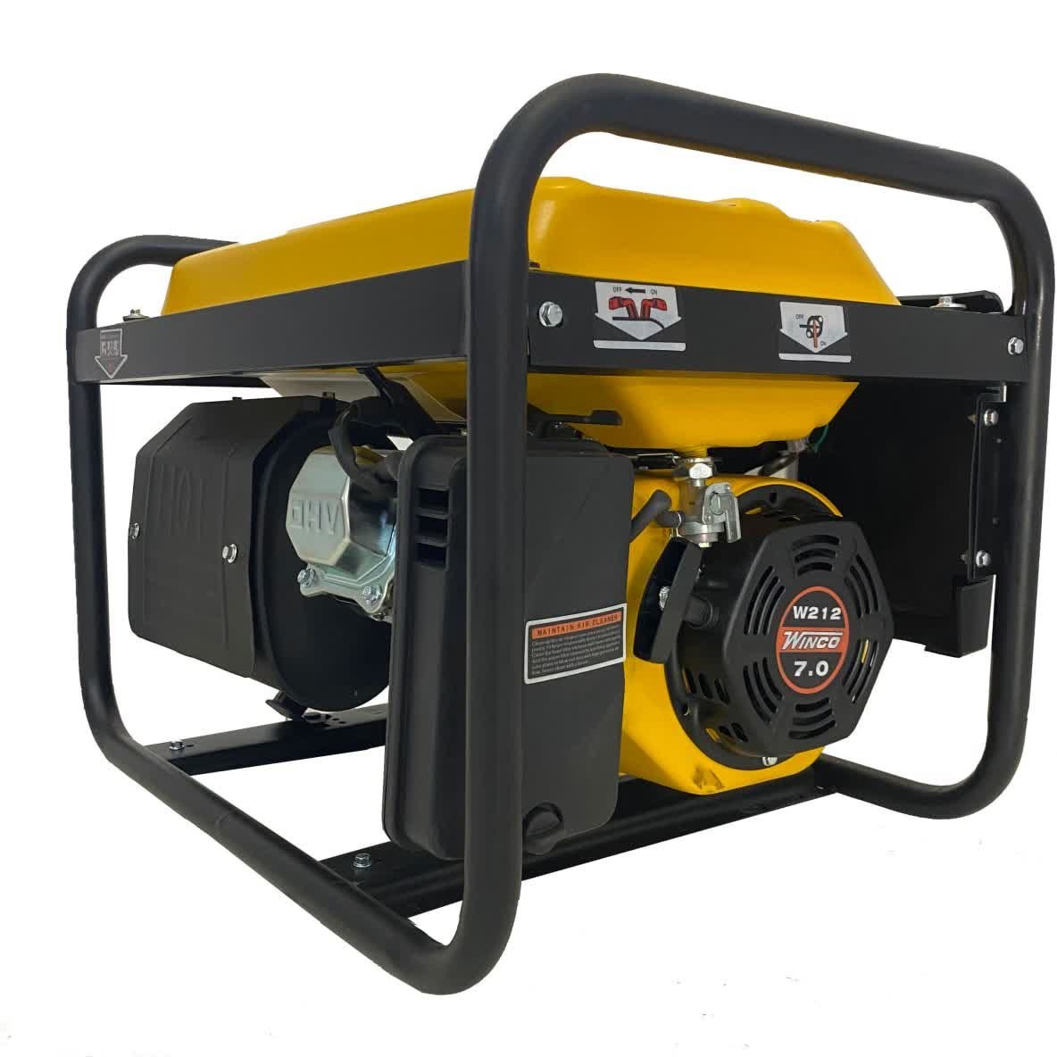موتور برق 3 کیلووات تک فاز استارتی وینکو مدل +R5500DWHB - Image 4