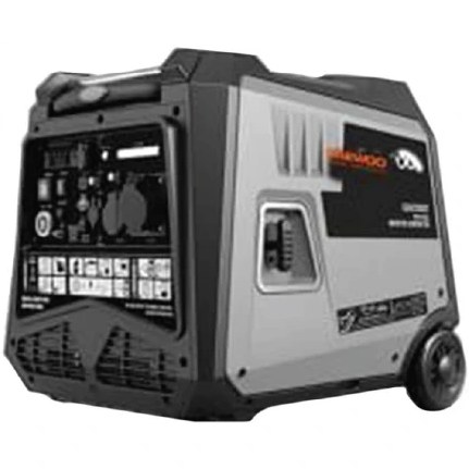 موتور برق ۶.۲ کیلو وات سایلنت با پورت ATS و ریموت سهگانه سوز دوو مدل GDA7250ST