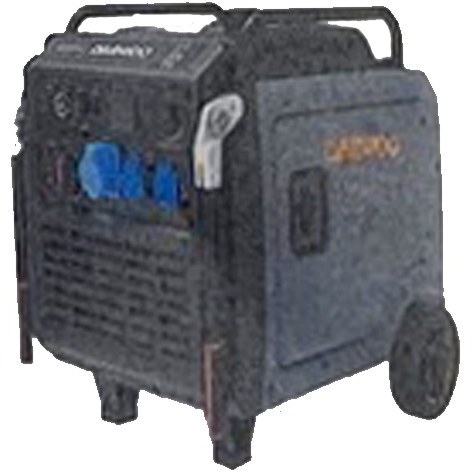 موتور برق دوو مدل GDA8200TF-E ظرفیت ۸.۵ کیلو وات سه گانه سوز