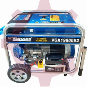 موتور برق ۸.۵ کیلووات استارتی بنزینی تک فاز واکسون مدل VGX19800E2