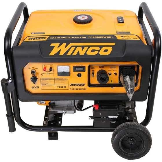 موتور برق ۷.۵ کیلووات ریموت استارت وینکو مدل R10500DWHB