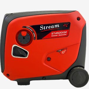موتور برق 4 کیلووات استارتی بنزینی استریم مدل ST4500iSE