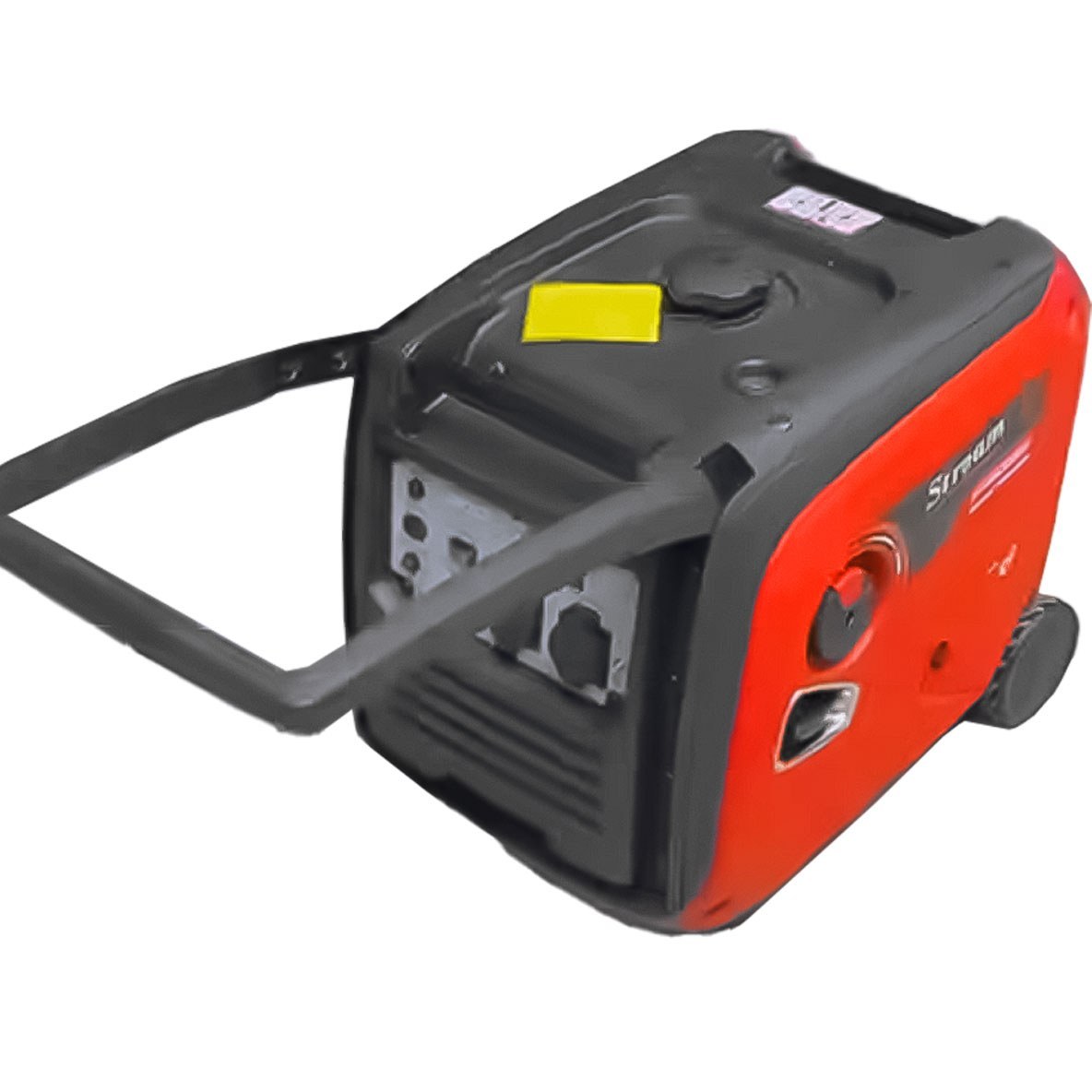 موتور برق 4 کیلووات استارتی بنزینی استریم مدل ST4500iSE - Image 5