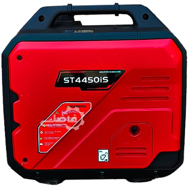 موتور برق 4 کیلووات سایلنت تک فاز هندلی بنزینی استریم مدل ST4450IS - Image 3