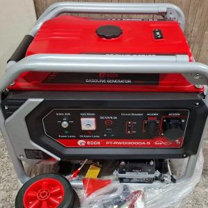موتور برق ۱۰ کیلووات تک فاز استارتی ادون مدل RWD13000A