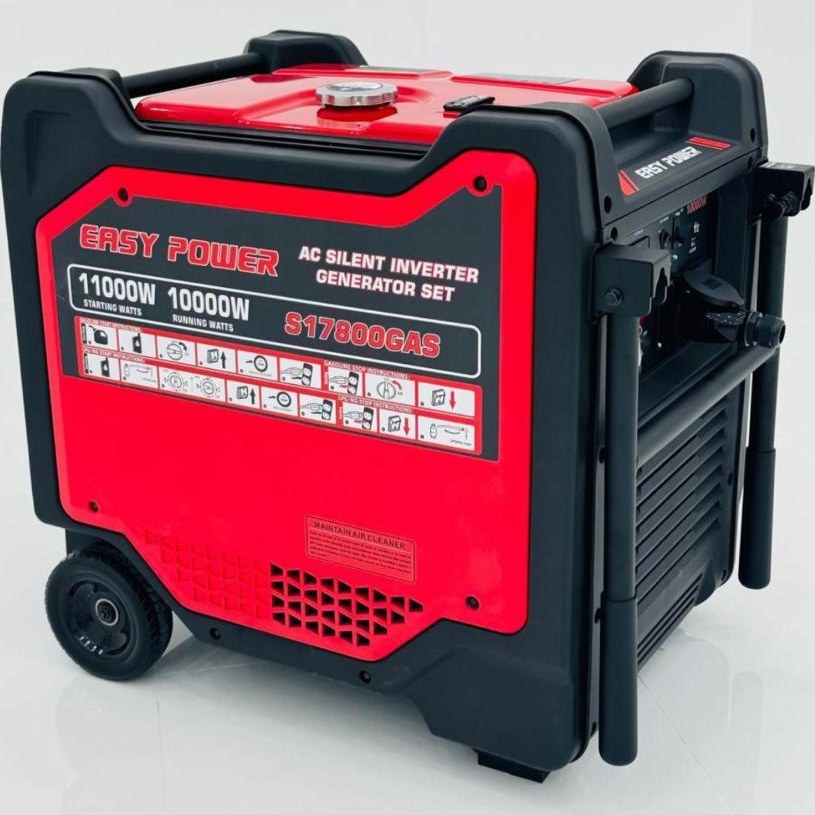 موتور برق ۱۱ کیلووات سایلنت سه گانه ایزی پاور مدل S17800GAS