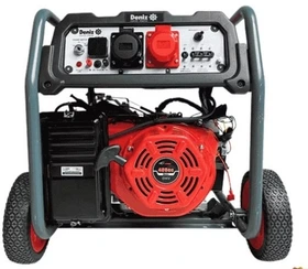 موتور برق ۱۰ کیلووات سه فاز دنیز مدل ZSP20000E