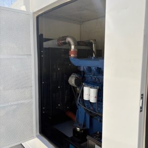 دیزل ژنراتور 500 کاوا ویچای کانوپی دار