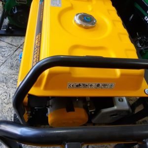 موتور برق 9کیلووات بنزینی با ATS  چینی مدل DB11000E RMC