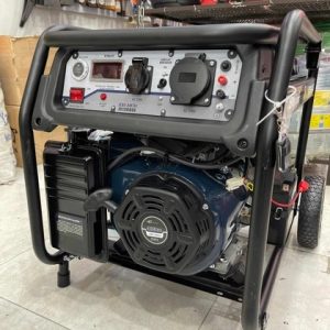موتور برق ۹.۵ کیلووات سه‌گانه‌سوز ریموت استارت جاب اسمیت مدل JS13000E
