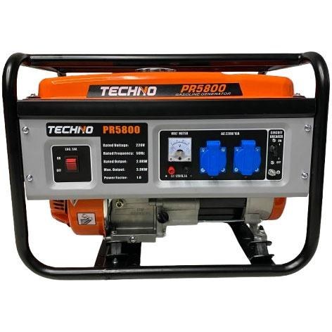 موتور برق 3 کیلووات هندلی تکنو مدل PR5800