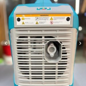 موتور برق 1.1 کیلووات بنزینی هندلی تکفاز سایلنت توتال مدل TP515006