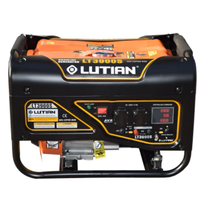 موتور برق ۳.۵ کیلو وات بنزینی هندلی لوتیان مدل LT3900S