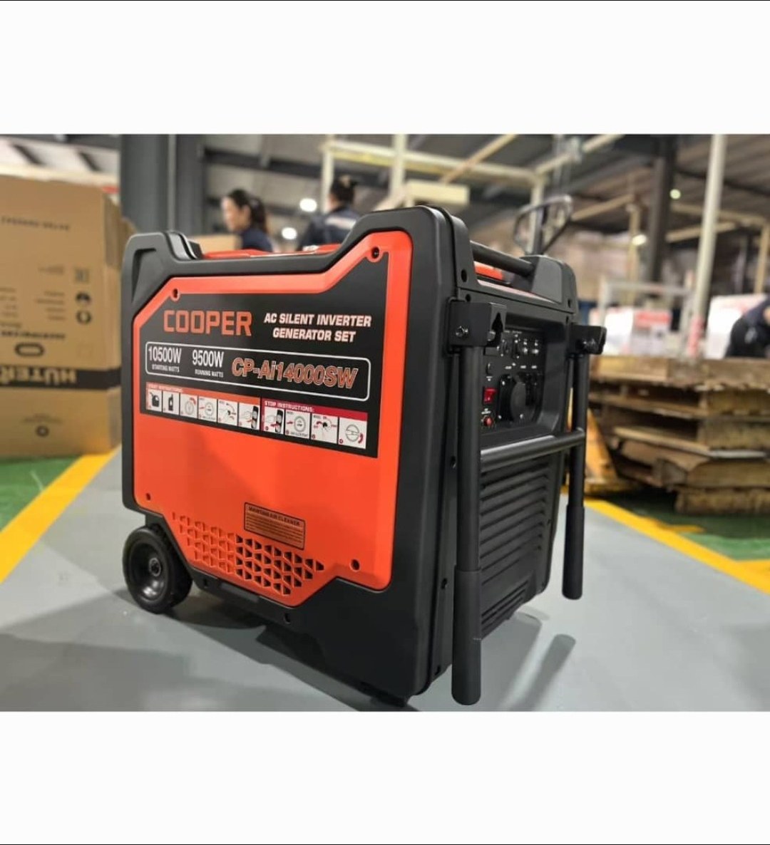 موتور برق 2.5 کیلووات سوپر سایلنت بنزینی هندلی کوپر CP2000ISW