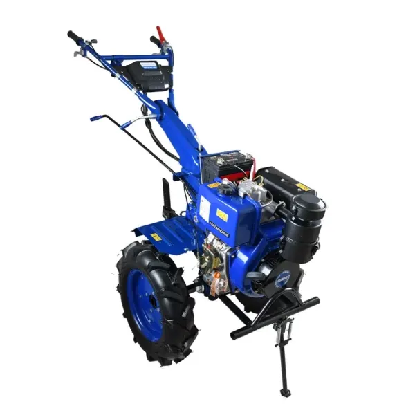 تیلر ۱۲ اسب دیزلی استارتی آگرو مدل AMC2-D11EB