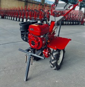 تیلر کولتیواتور 7 اسب دیزلی کاما مدل KDT-610KE