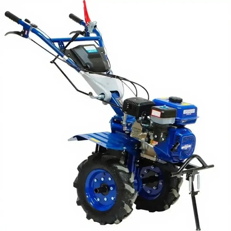 تیلر بنزینی 7 اسب آگرو گیربکسی مدل AMC6-G6