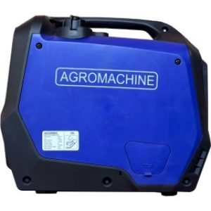 موتور برق 2 کیلووات بنزینی سایلنت تکفاز هندلی اینورتردار آگرو مدل AG2000IS