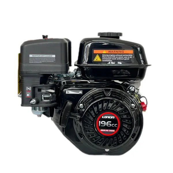 موتور تک 6.4 اسب بخار بنزینی هندلی لانسین مدل G200F