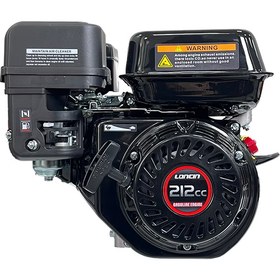 موتور تک 7 اسب بنزینی هندلی لانسین مدل G210FA - Image 2