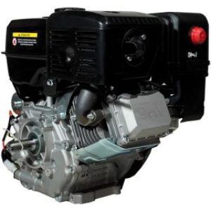 موتور تک ۱۶ اسب بخار بنزینی استارتی لانسین مدل LC192FD