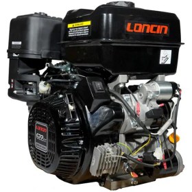 موتور تک ۲۰ اسب بنزینی استارتی لانسین مدل LC196FD - Image 2