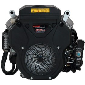 موتور تک ۲۱ اسب بخار بنزینی استارتی لانسین مدل LC2V78F2 - Image 2