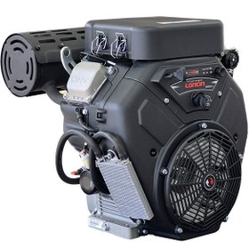 موتور تک ۳۵ اسب بخار بنزینی استارتی لانسین مدل LC2V90FD