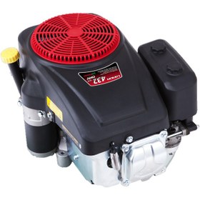 موتور تک ۱۲ اسب بخار بنزینی استارتی لانسین مدل LC1P90F-1