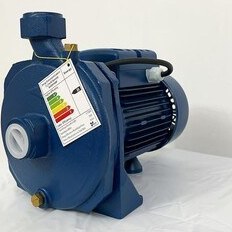 پمپ آب یک اسب بشقابی راین مدل VM100-SS با پروانه استیل