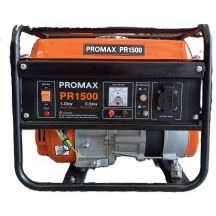موتور برق 1 کیلووات بنزینی تک فاز هندلی پرومکس مدل PR1500