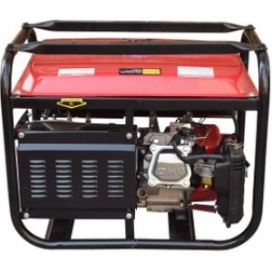 موتور برق ۳/۵ کیلووات بنزینی تک فاز هندلی هیرو پاور مدل HP9850DX