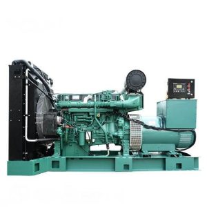 دیزل ژنراتور ولوو 650 کاوا مدل TAD1642GE