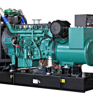 دیزل ژنراتور ولوو 110 کاوا مدل TAD531GE