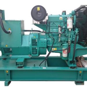 دیزل ژنراتور کامینز 70 کاوا مدل S3.8-G7