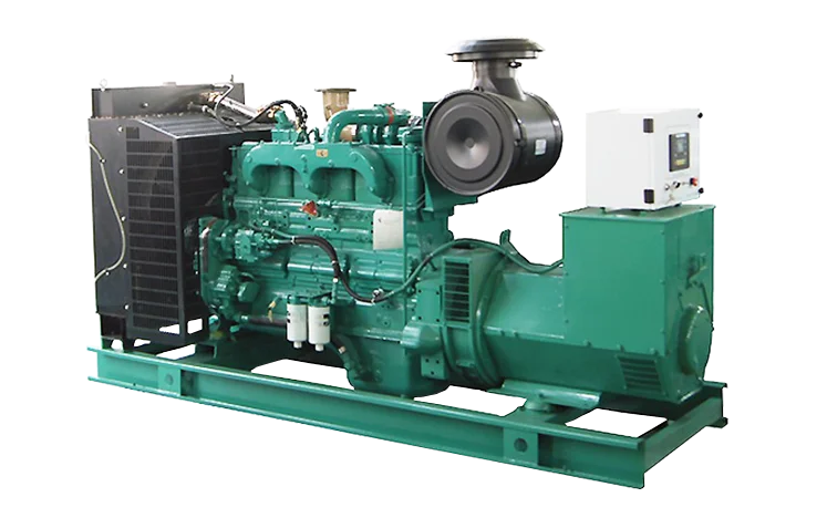 دیزل ژنراتور کامینز 550 کاوا مدل KTA19-G4 - Image 2