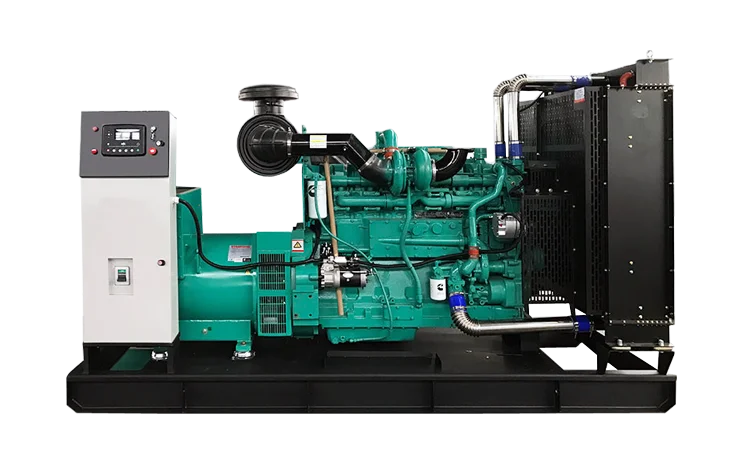 دیزل ژنراتور کامینز 700 کاوا مدل VTA28-G5 - Image 2