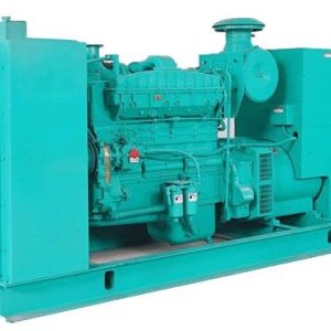 دیزل ژنراتور کامینز 1100 کاوا مدل QST30-G4