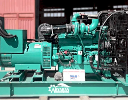 دیزل ژنراتور کامینز 2500 کاوا مدل QSK60-G13 - Image 2