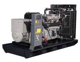 دیزل ژنراتور پرکینز 400 کاوا مدل 2206A-E13TAG2 - Image 4