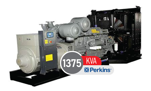 دیزل ژنراتور پرکینز 1375 کاوا مدل 4012-46TAG0A