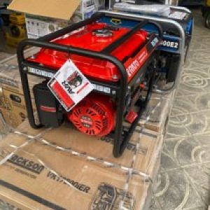موتور برق ۳ کیلووات بنزینی تک فاز هندلی راتو مدل R5700