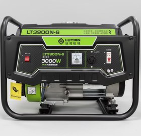 موتور برق ۳ کیلووات بنزینی تک فاز هندلی لوتیان مدل LT3900N-6