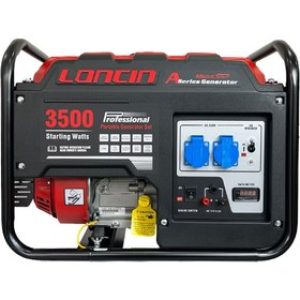 موتور برق 3/5کیلووات بنزینی تک فاز هندلی لانسین مدل LC3500AS