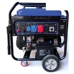 موتور برق زونگشن 12.5 کیلووات PB15003EB تک فاز و سه فاز ریموتدار به همراه ویدیو معرفی - Image 7